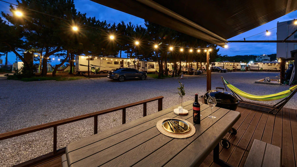 Hajodae Camping Car