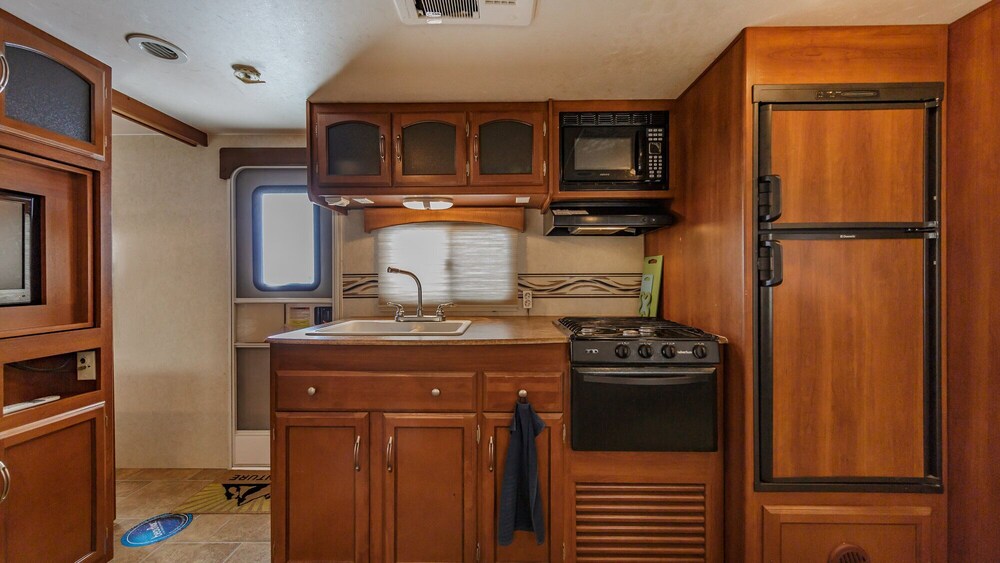 Hajodae Camping Car