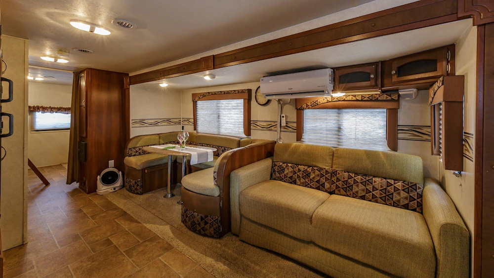 Hajodae Camping Car