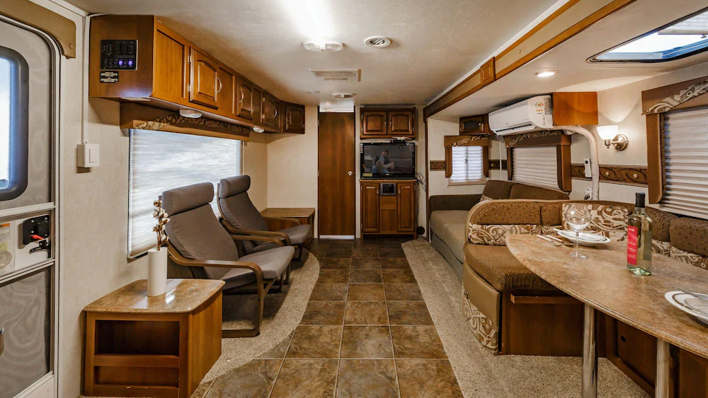 Hajodae Camping Car