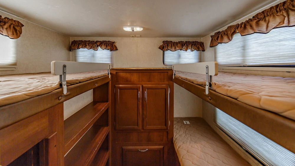 Hajodae Camping Car