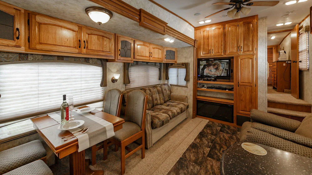 Hajodae Camping Car