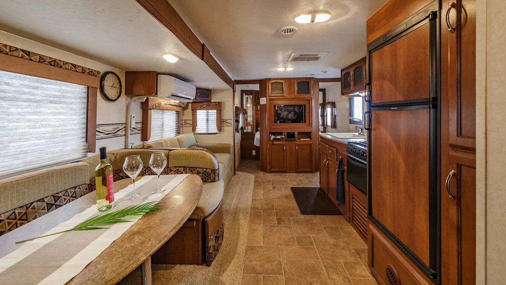 Hajodae Camping Car
