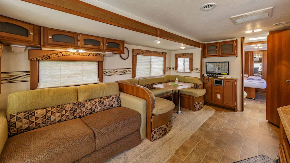 Hajodae Camping Car