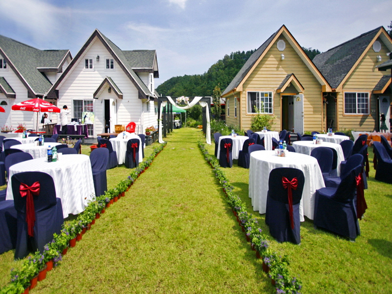 Yangyang Seorak Garden Pension