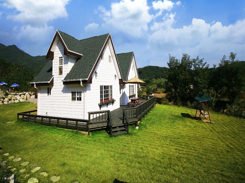 Yangyang Seorak Garden Pension