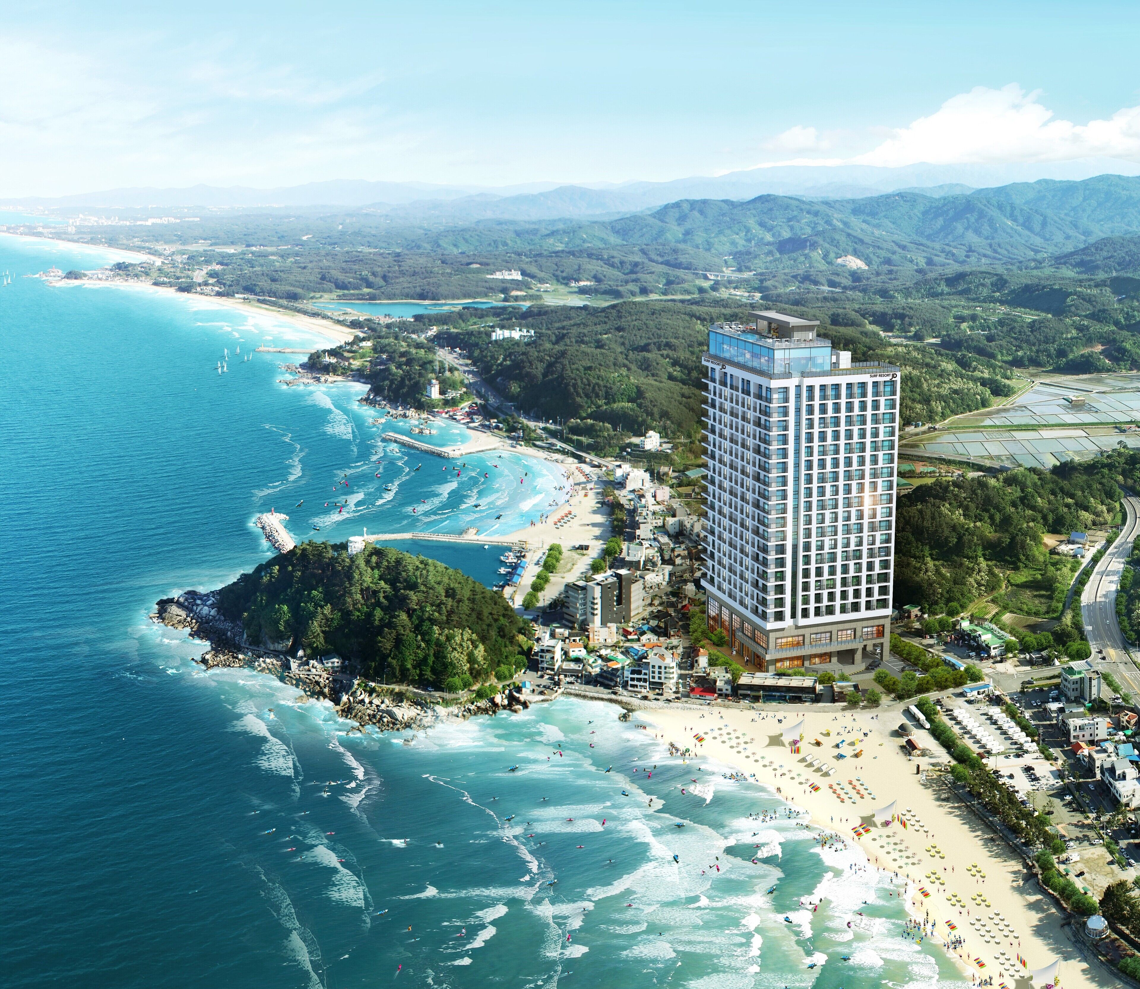 Surf Resort JD