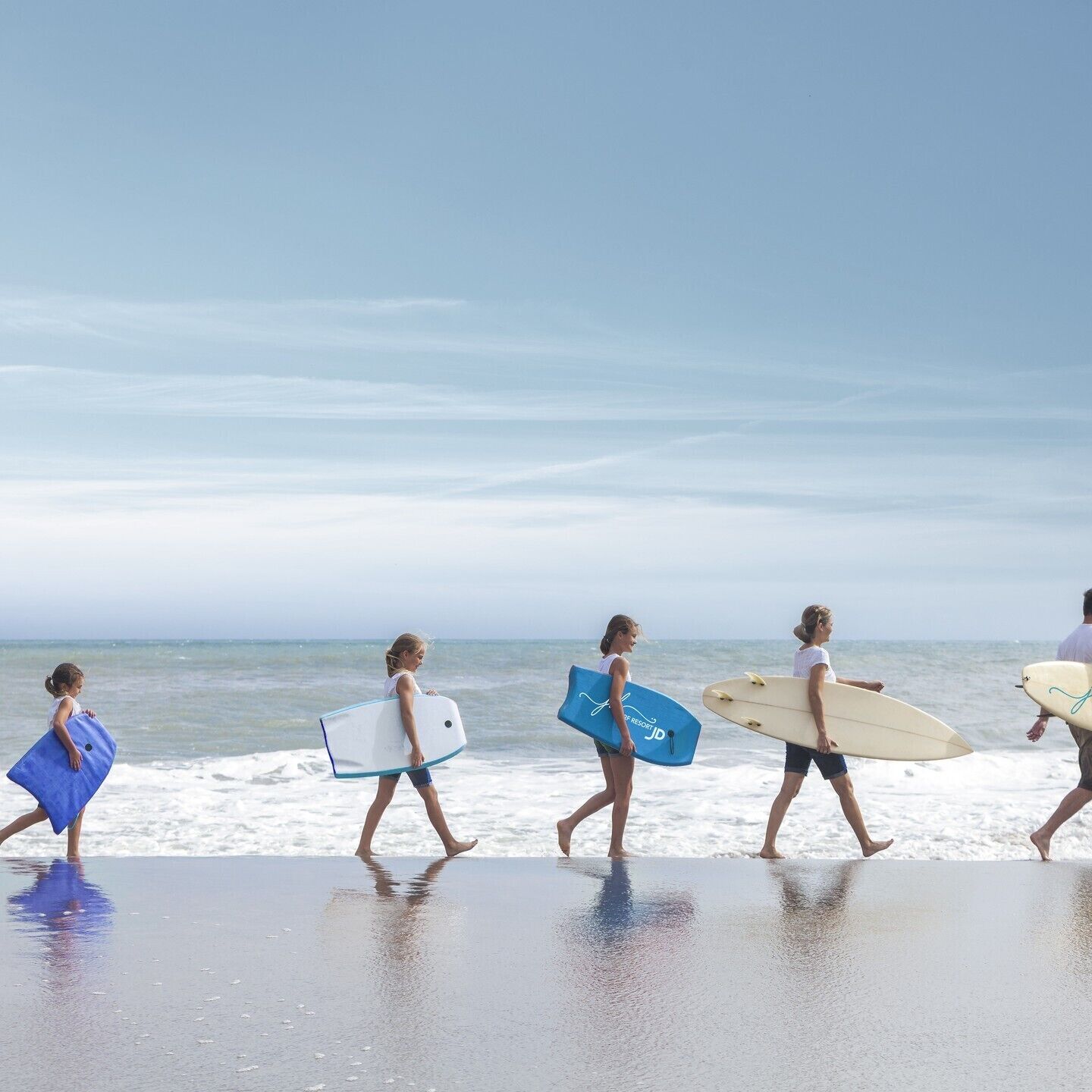 Surf Resort JD
