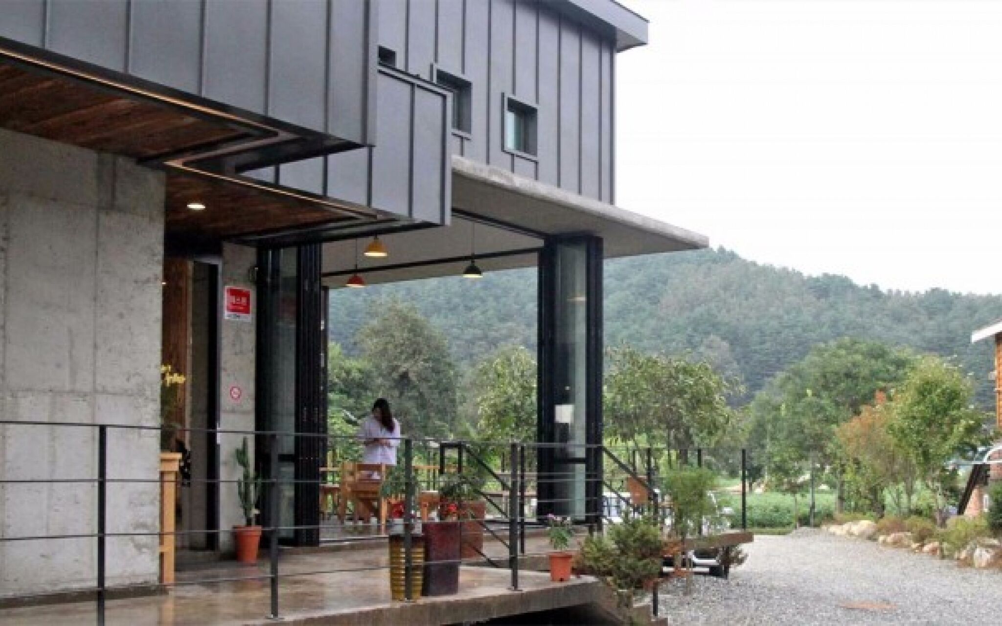 Yangyang 56st Pension