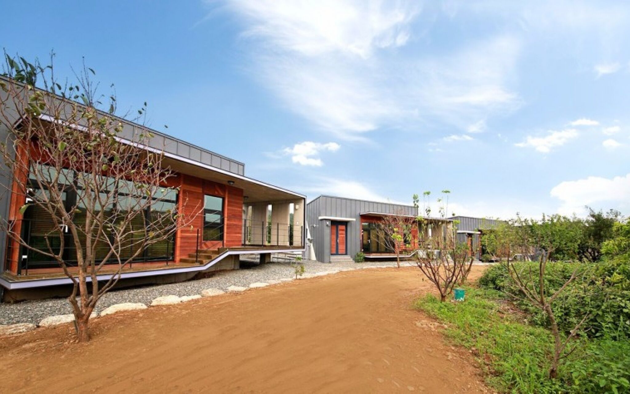 Yangyang 56st Pension