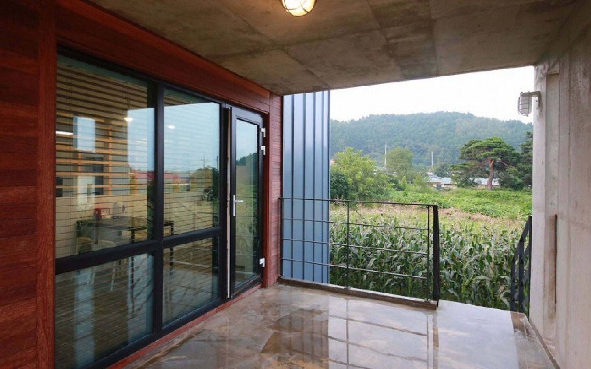Yangyang 56st Pension