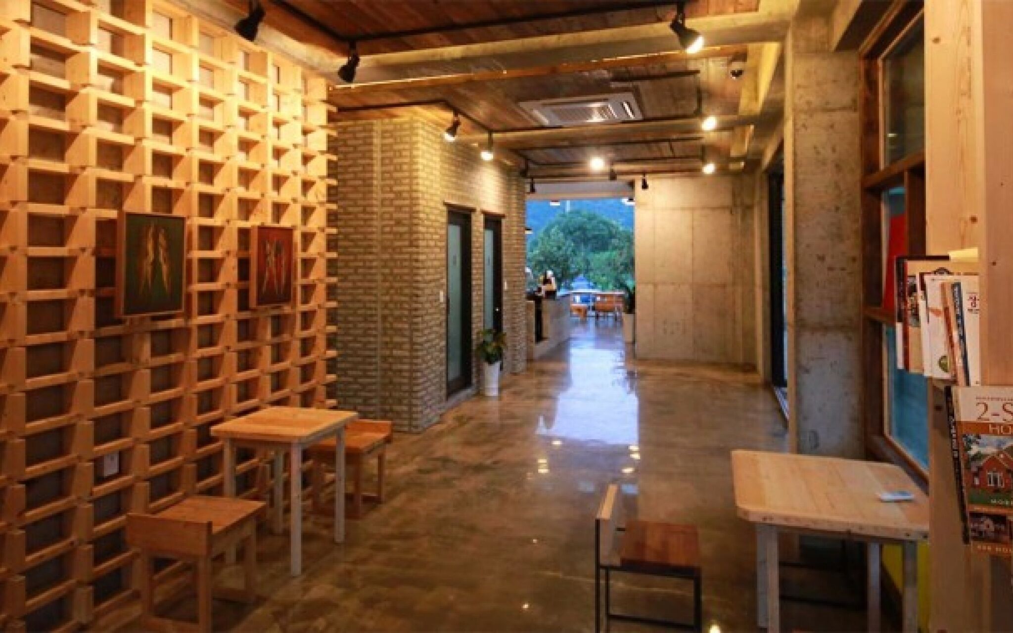 Yangyang 56st Pension