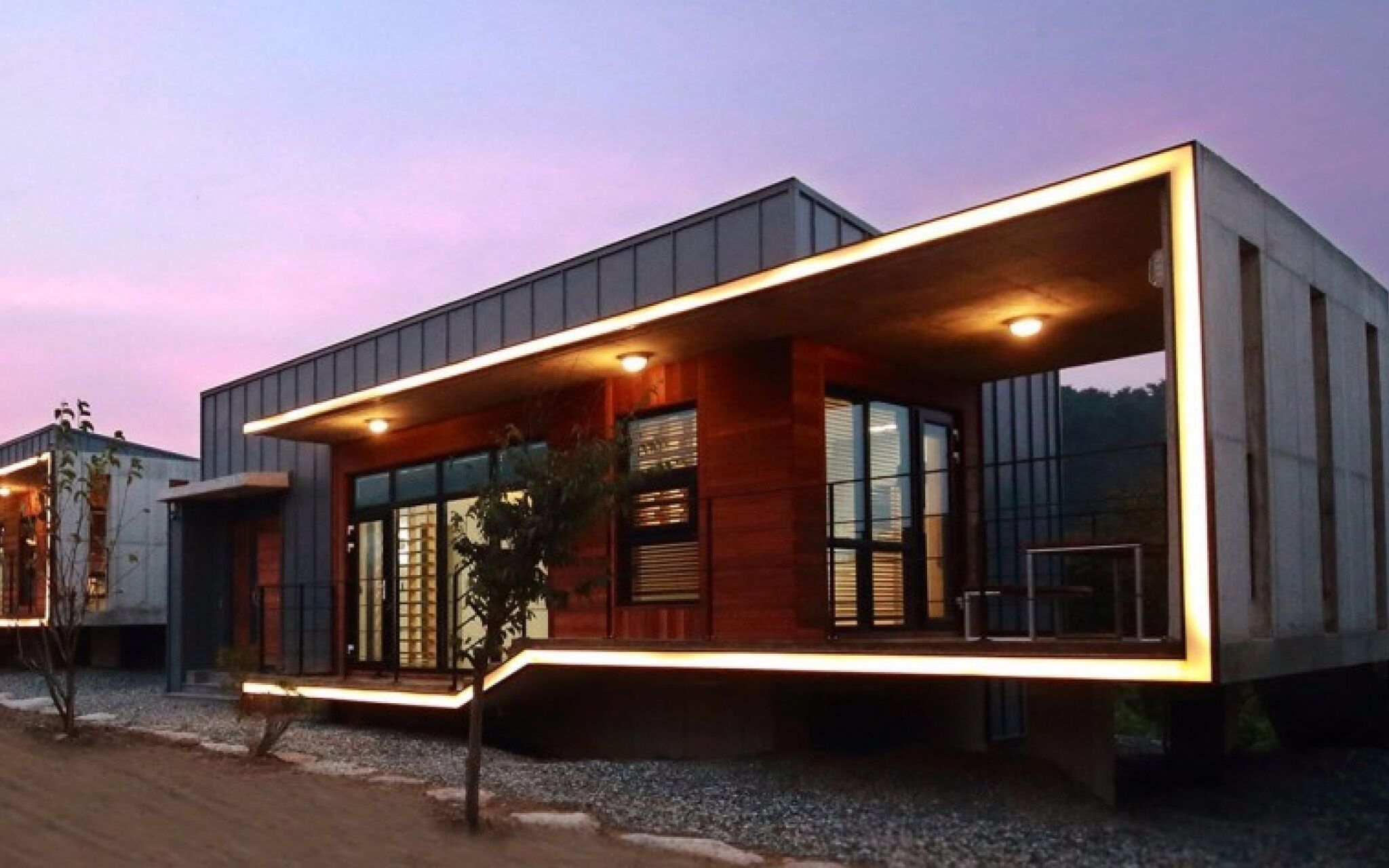 Yangyang 56st Pension