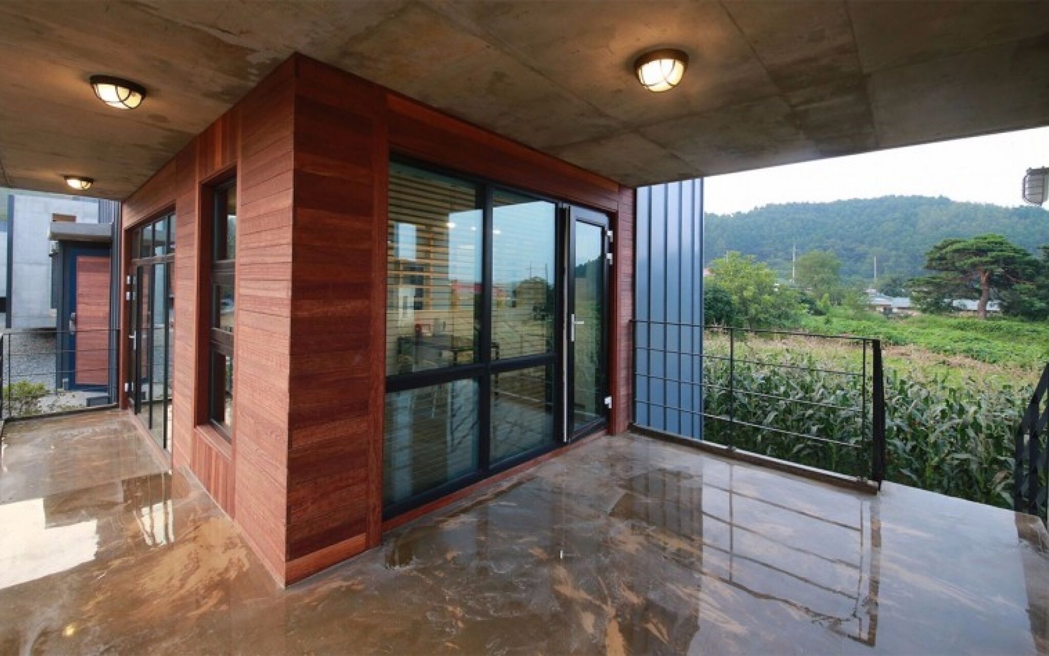 Yangyang 56st Pension