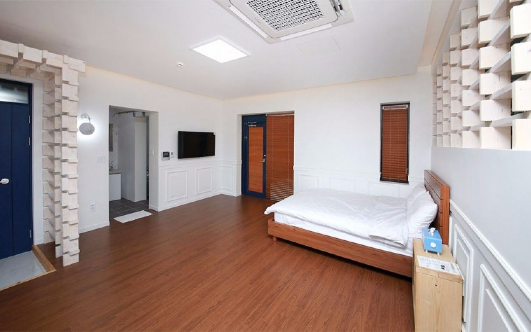 Yangyang 56st Pension