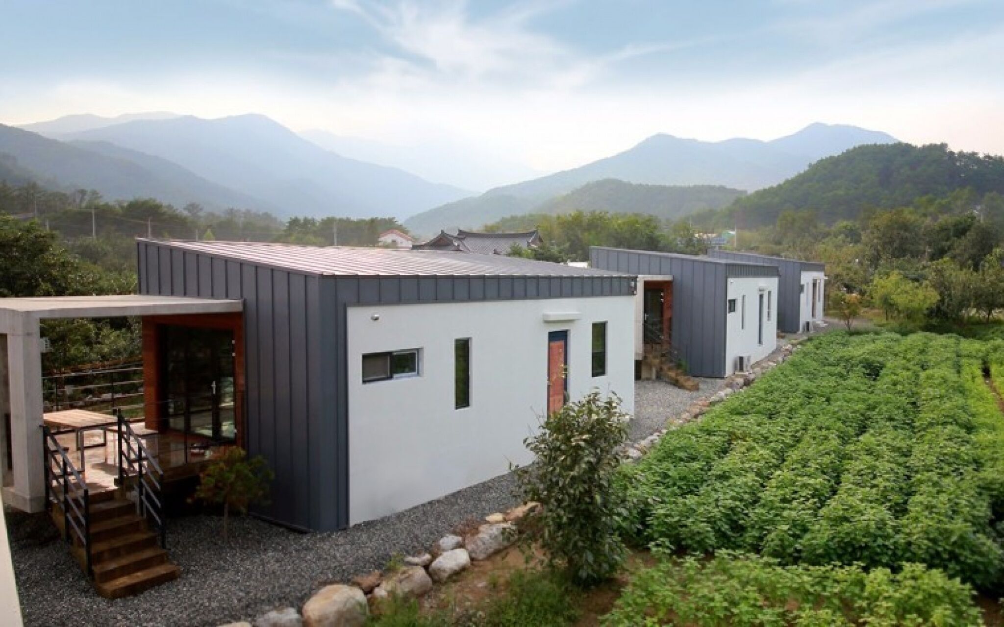 Yangyang 56st Pension