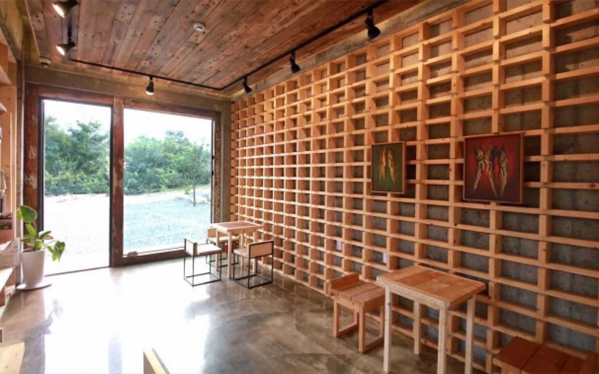 Yangyang 56st Pension