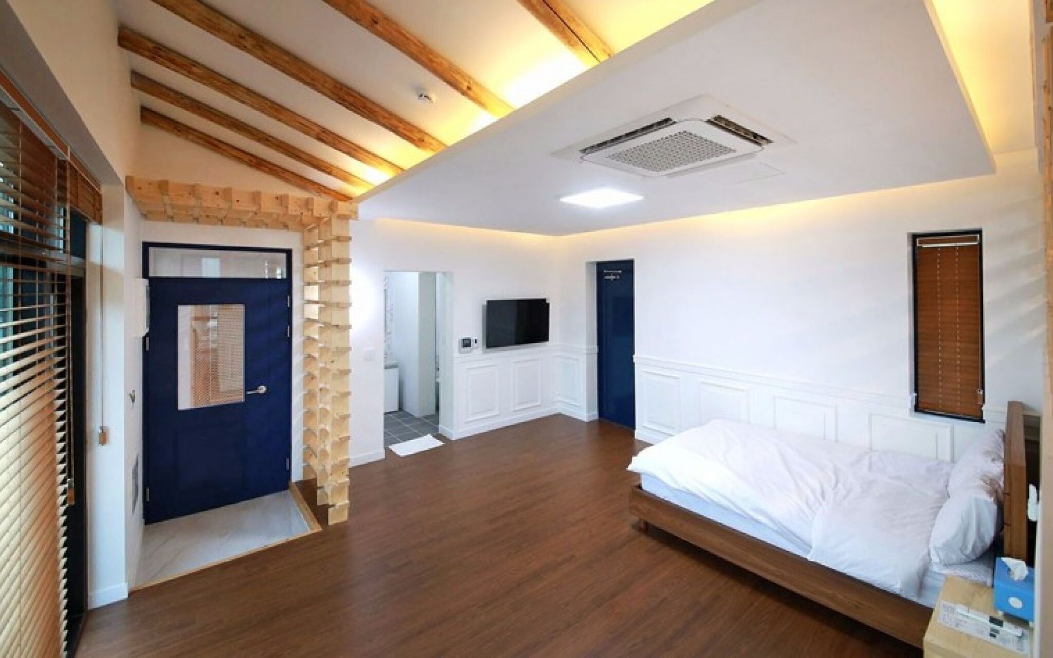 Yangyang 56st Pension
