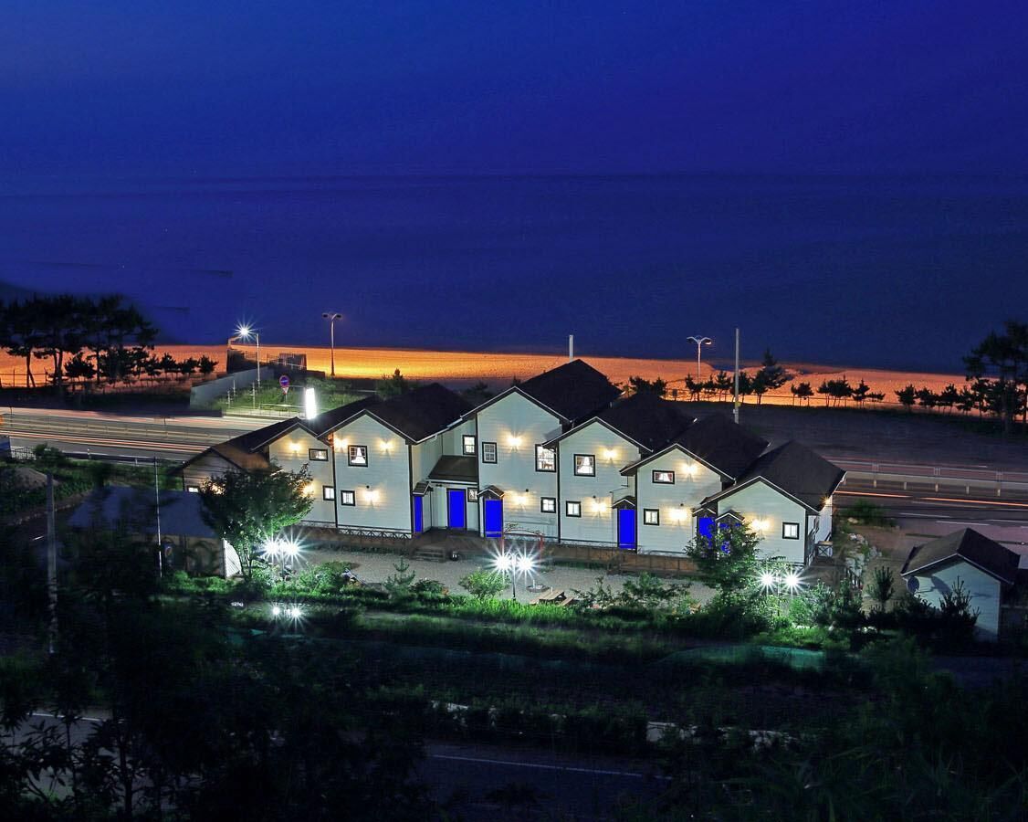 Yangyang Amigas Pension