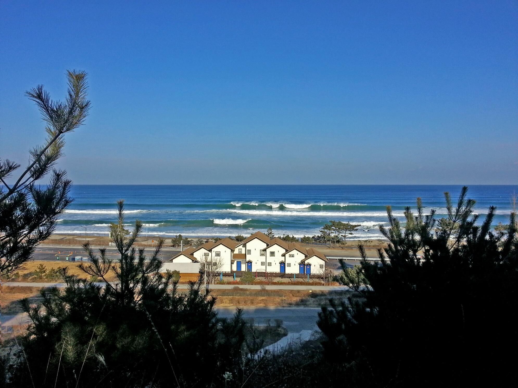 Yangyang Amigas Pension