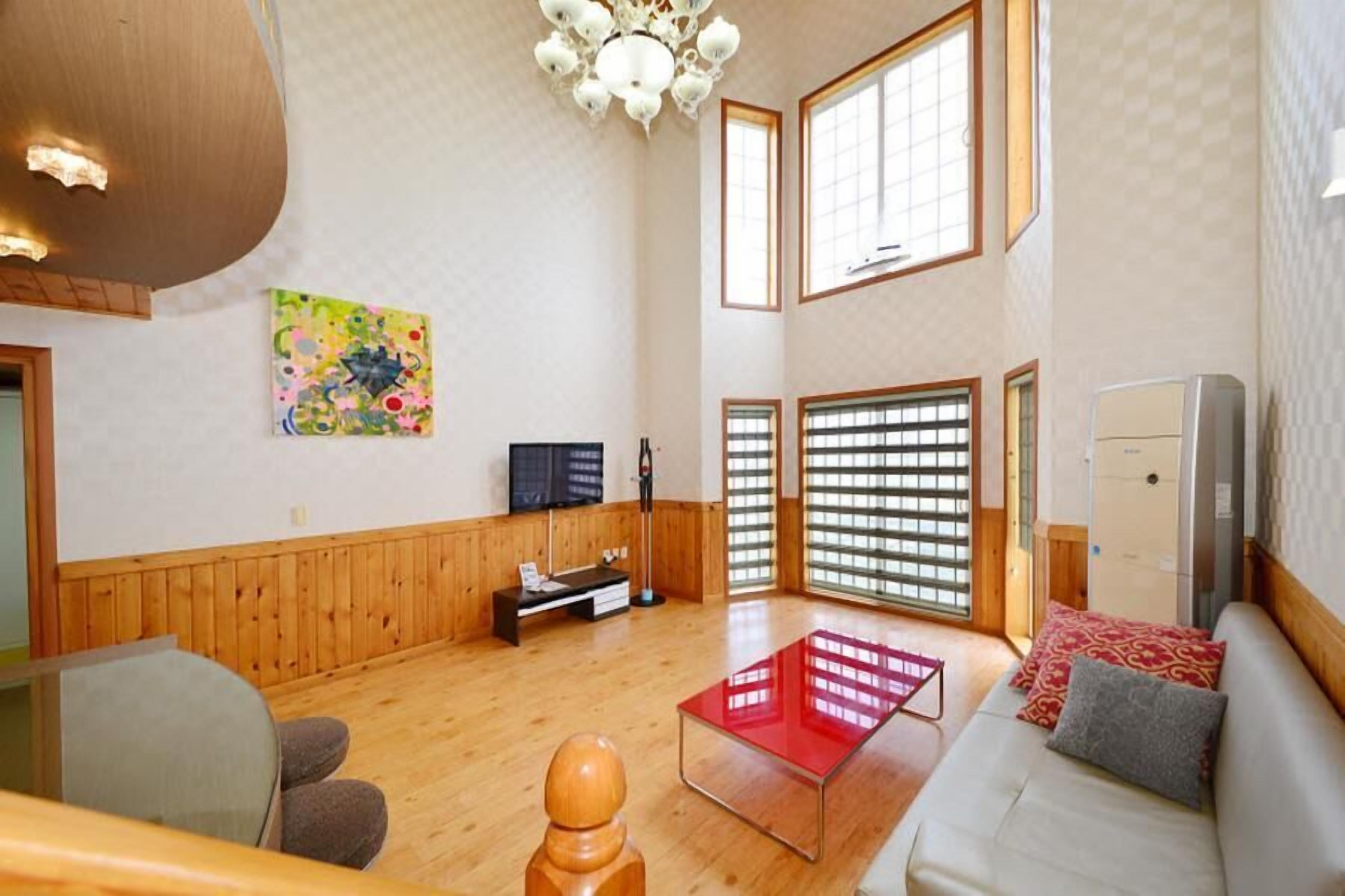 Yangyang Amigas Pension