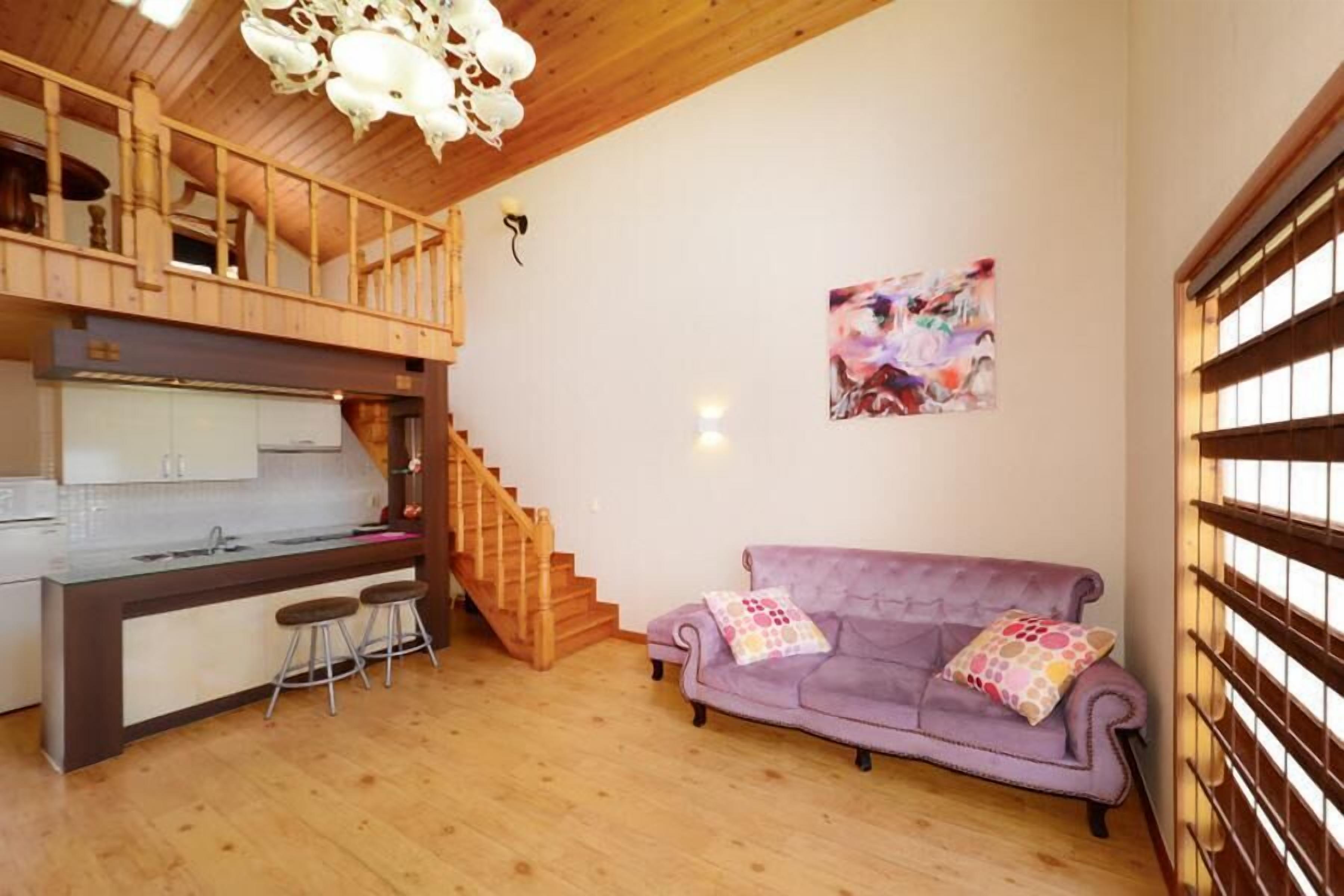 Yangyang Amigas Pension