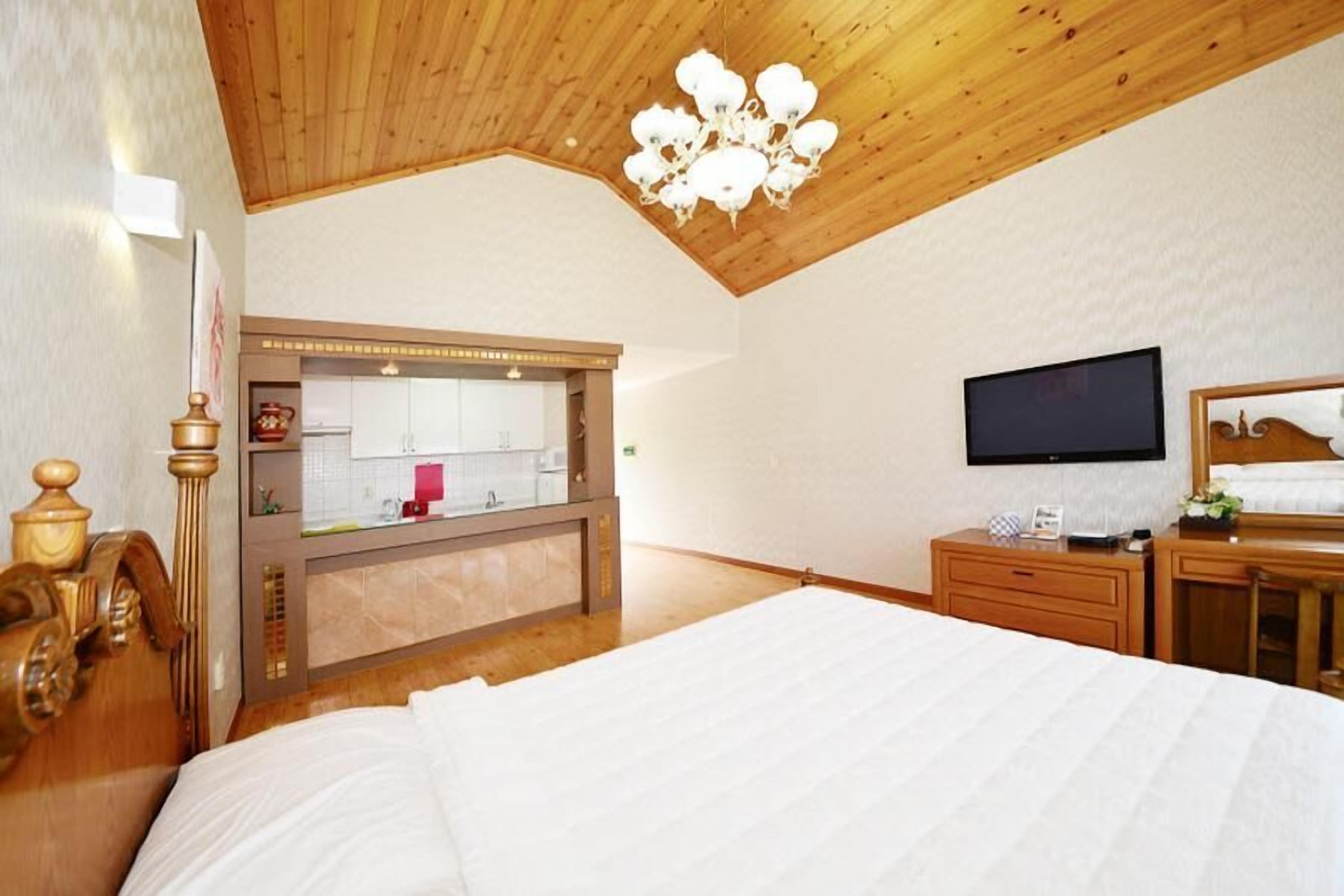 Yangyang Amigas Pension