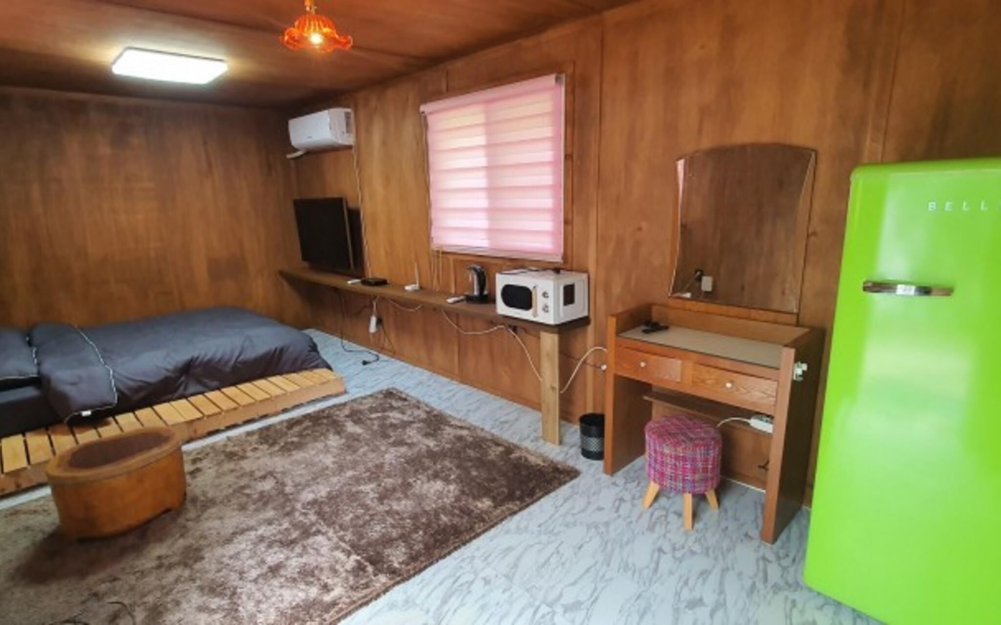 Yangyang Aria Pension