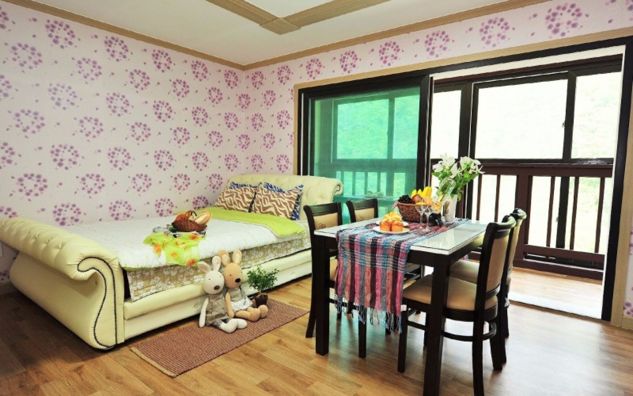 Yangyang Beopsusanjang Pension