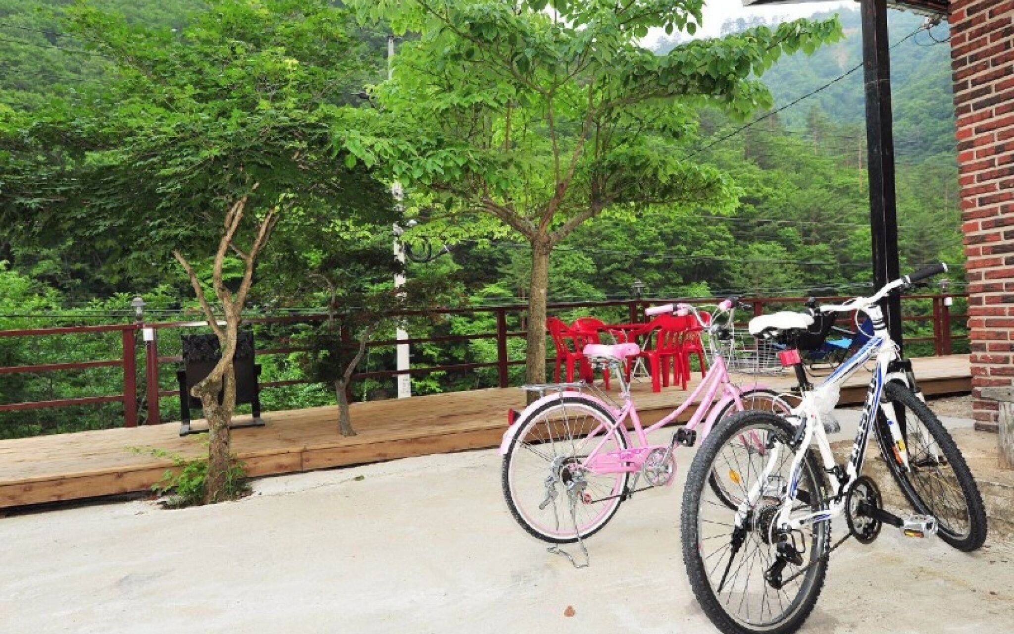 Yangyang Beopsusanjang Pension
