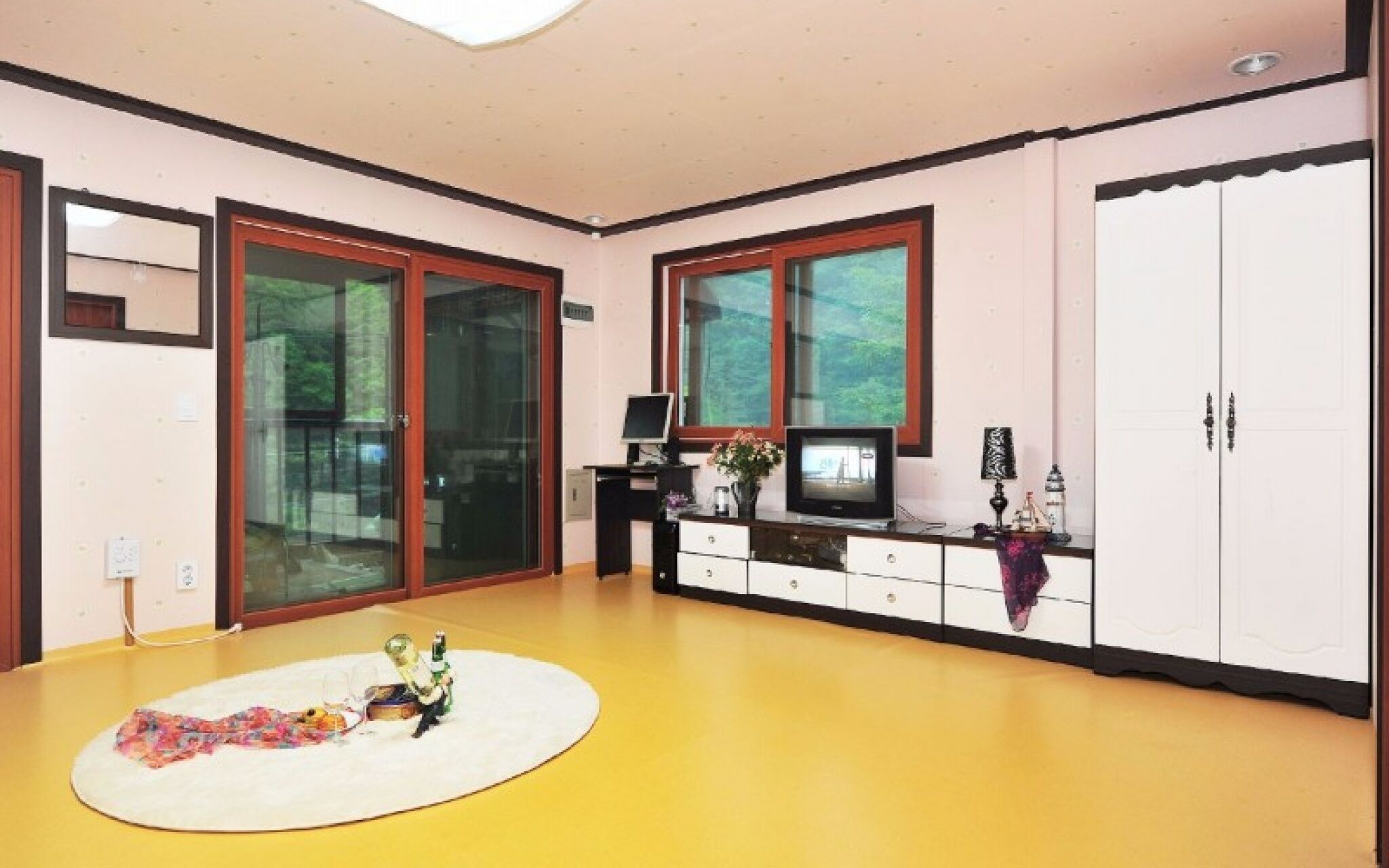 Yangyang Beopsusanjang Pension