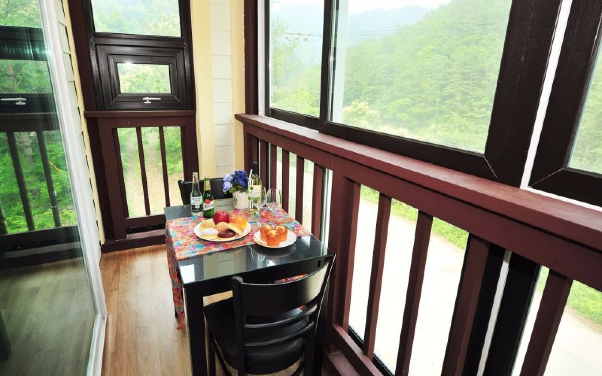 Yangyang Beopsusanjang Pension