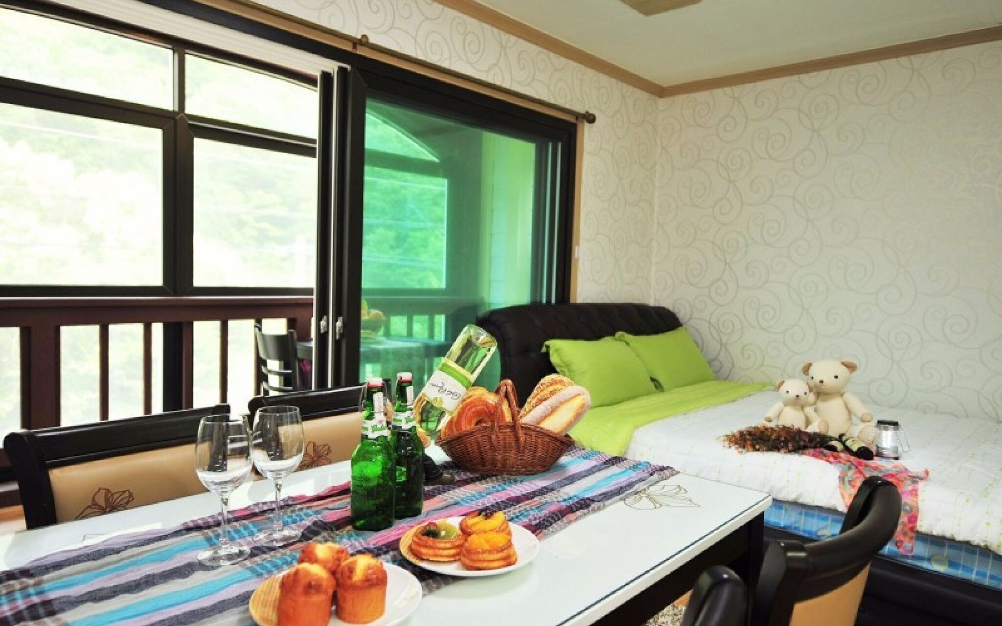 Yangyang Beopsusanjang Pension