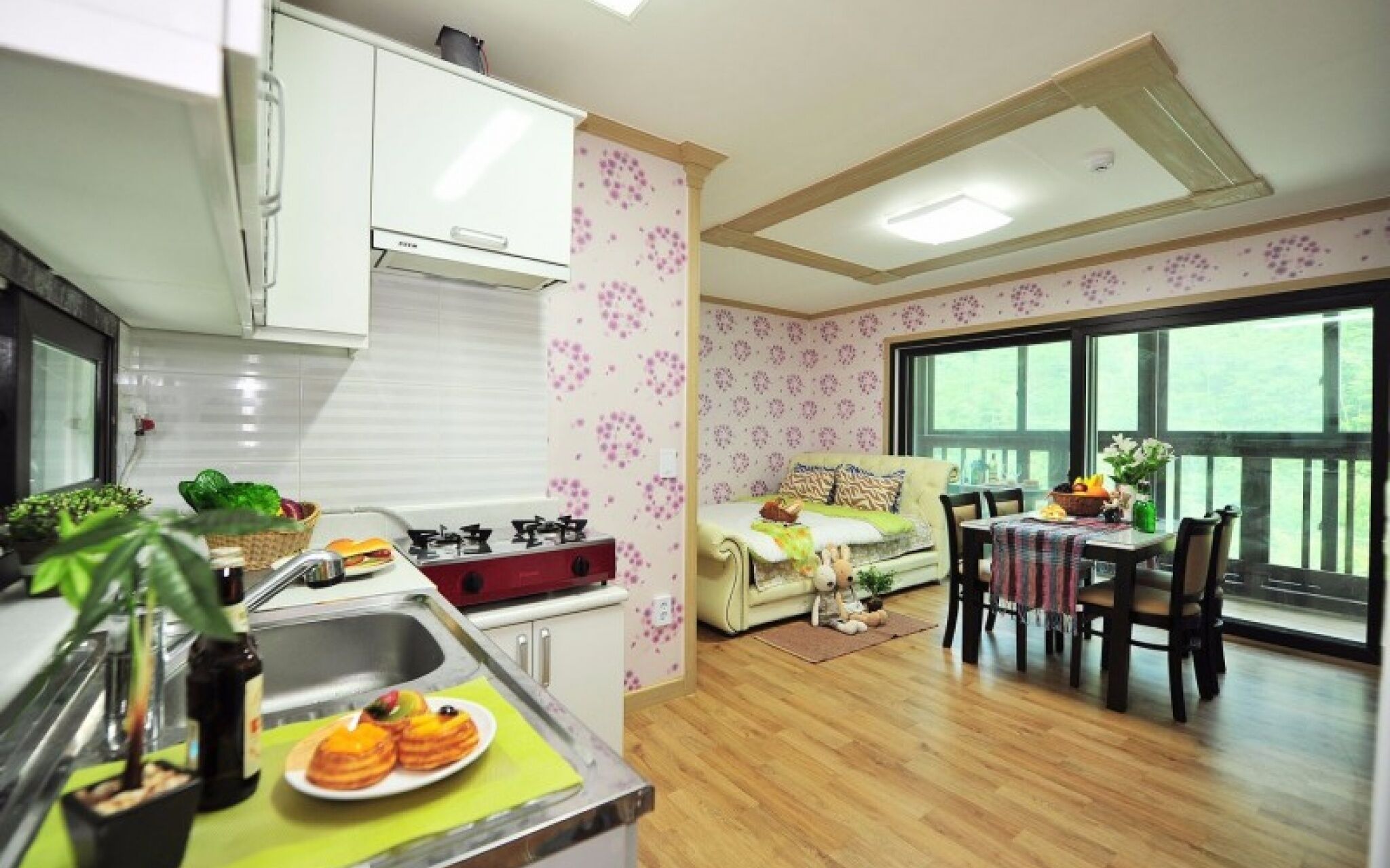 Yangyang Beopsusanjang Pension