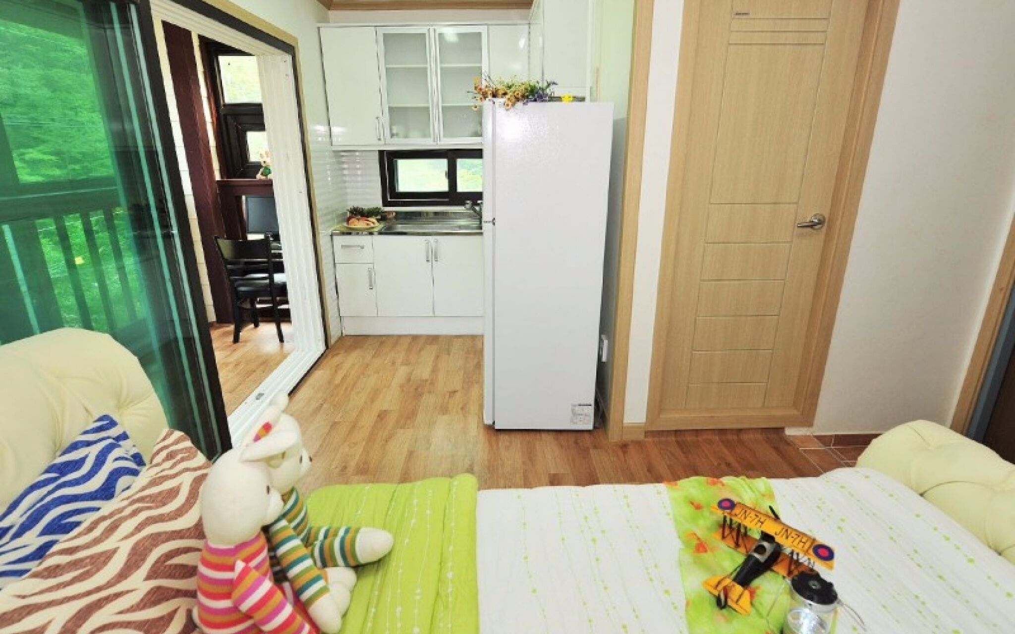 Yangyang Beopsusanjang Pension