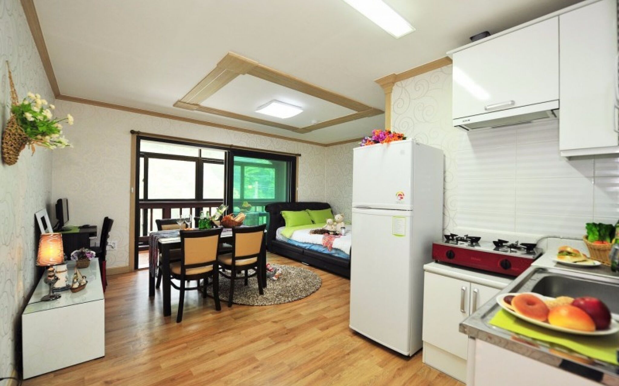 Yangyang Beopsusanjang Pension