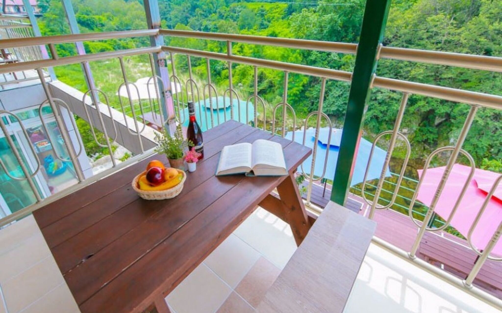 Yangyang Daol Pension