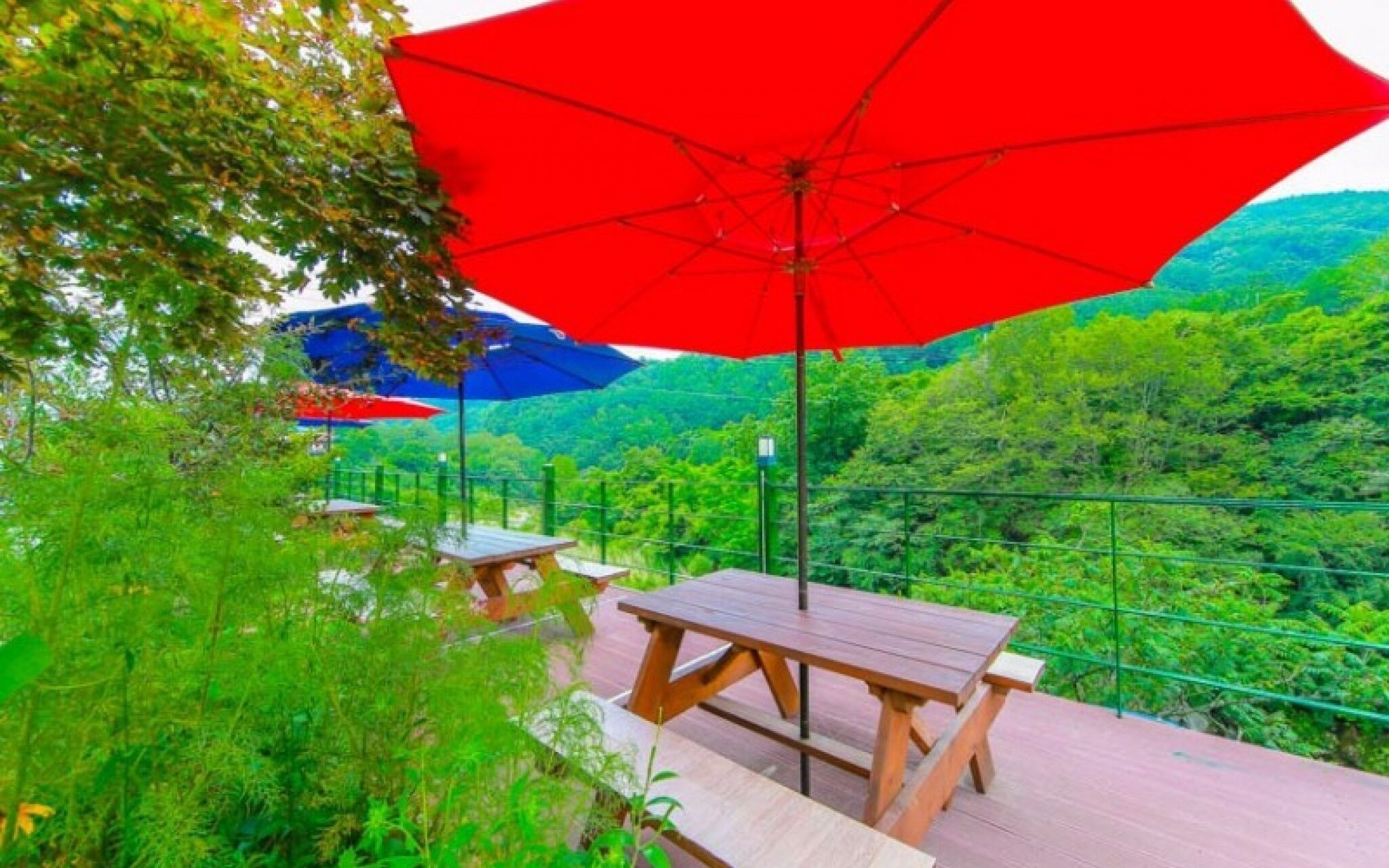 Yangyang Daol Pension