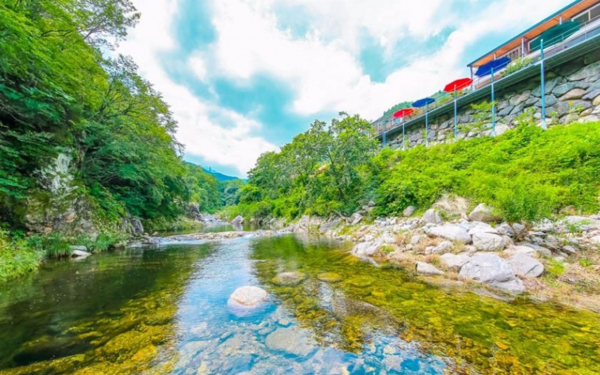 Yangyang Daol Pension