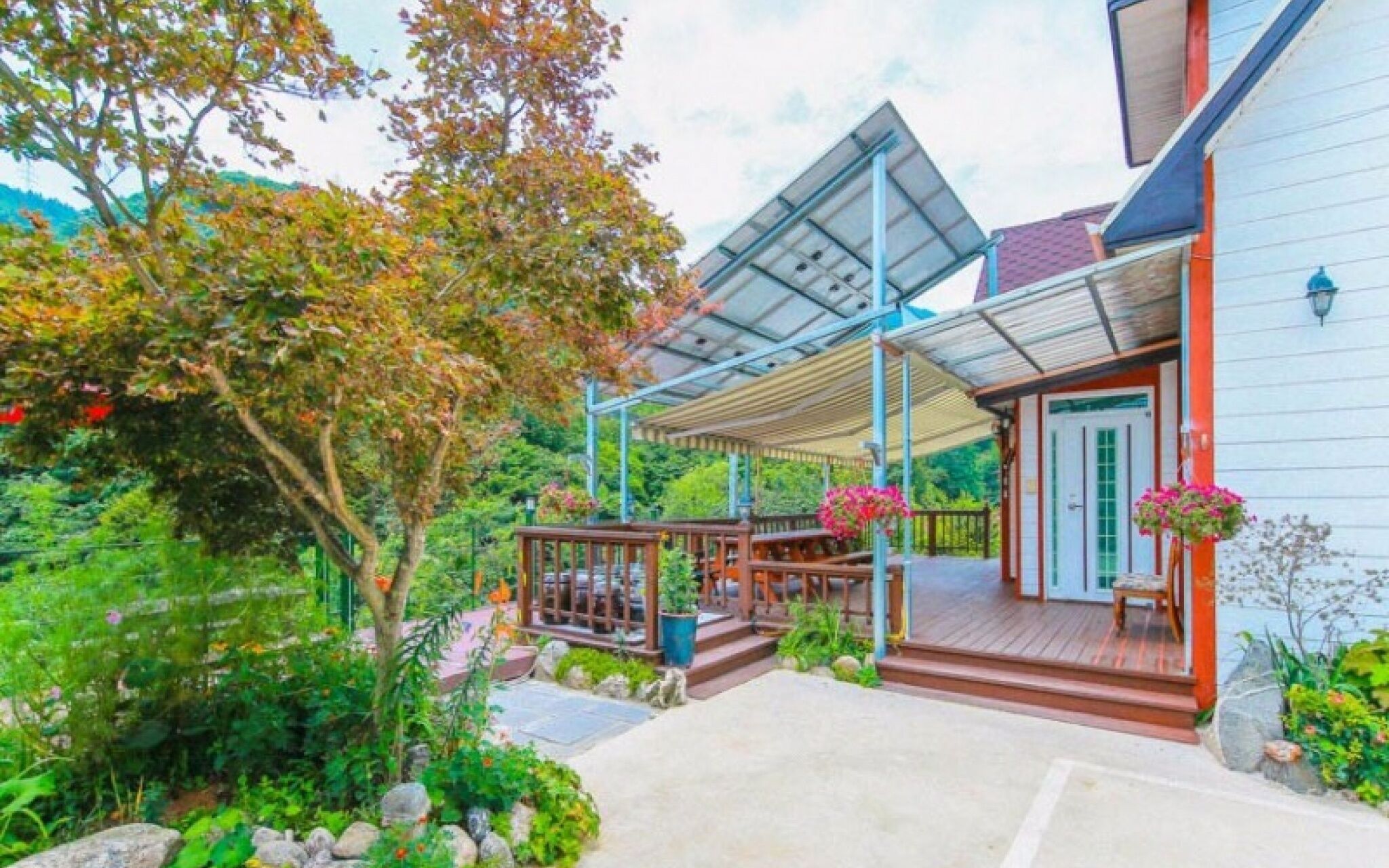 Yangyang Daol Pension
