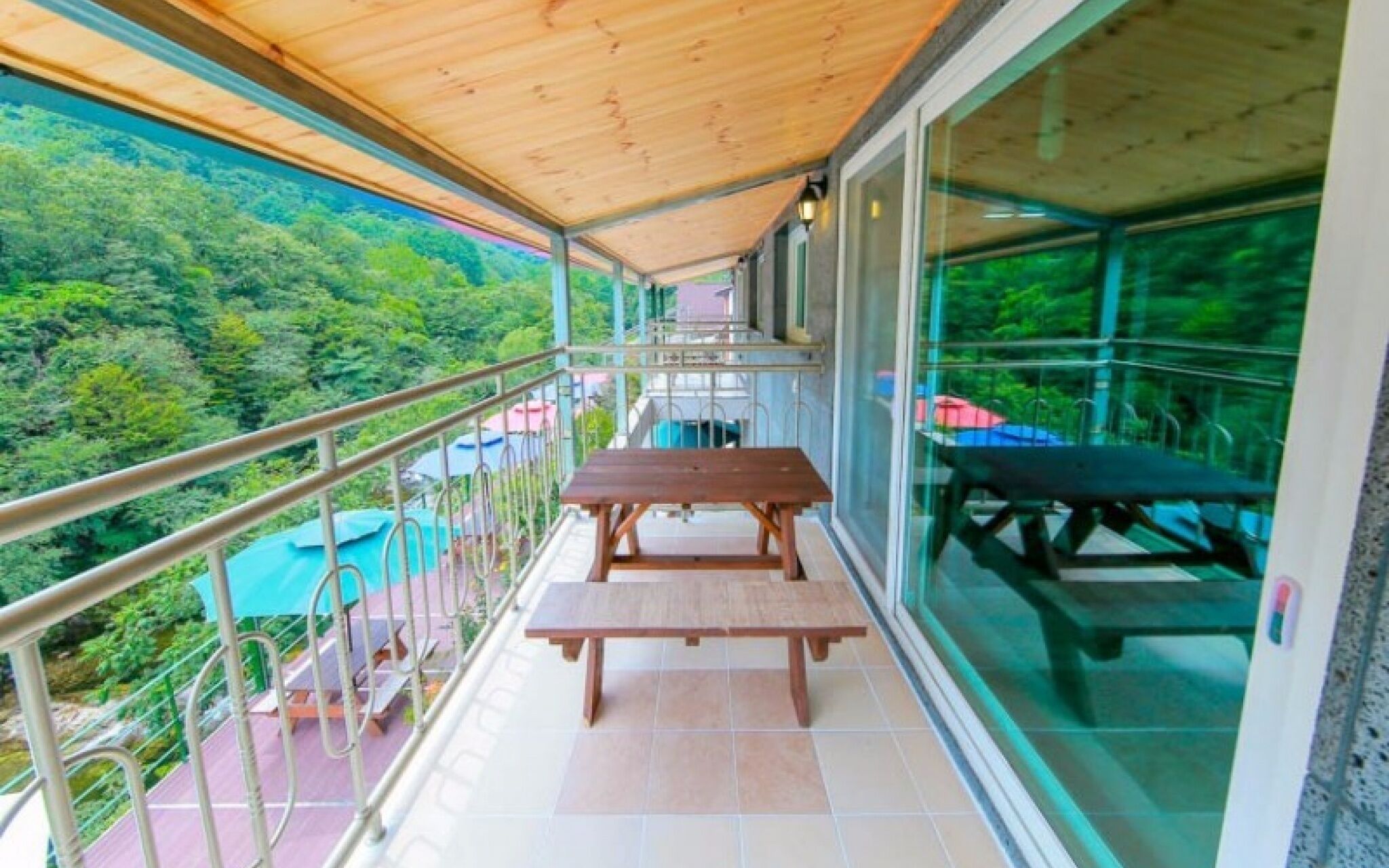 Yangyang Daol Pension