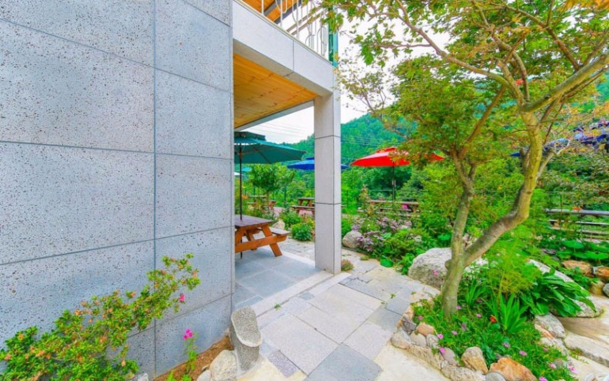 Yangyang Daol Pension