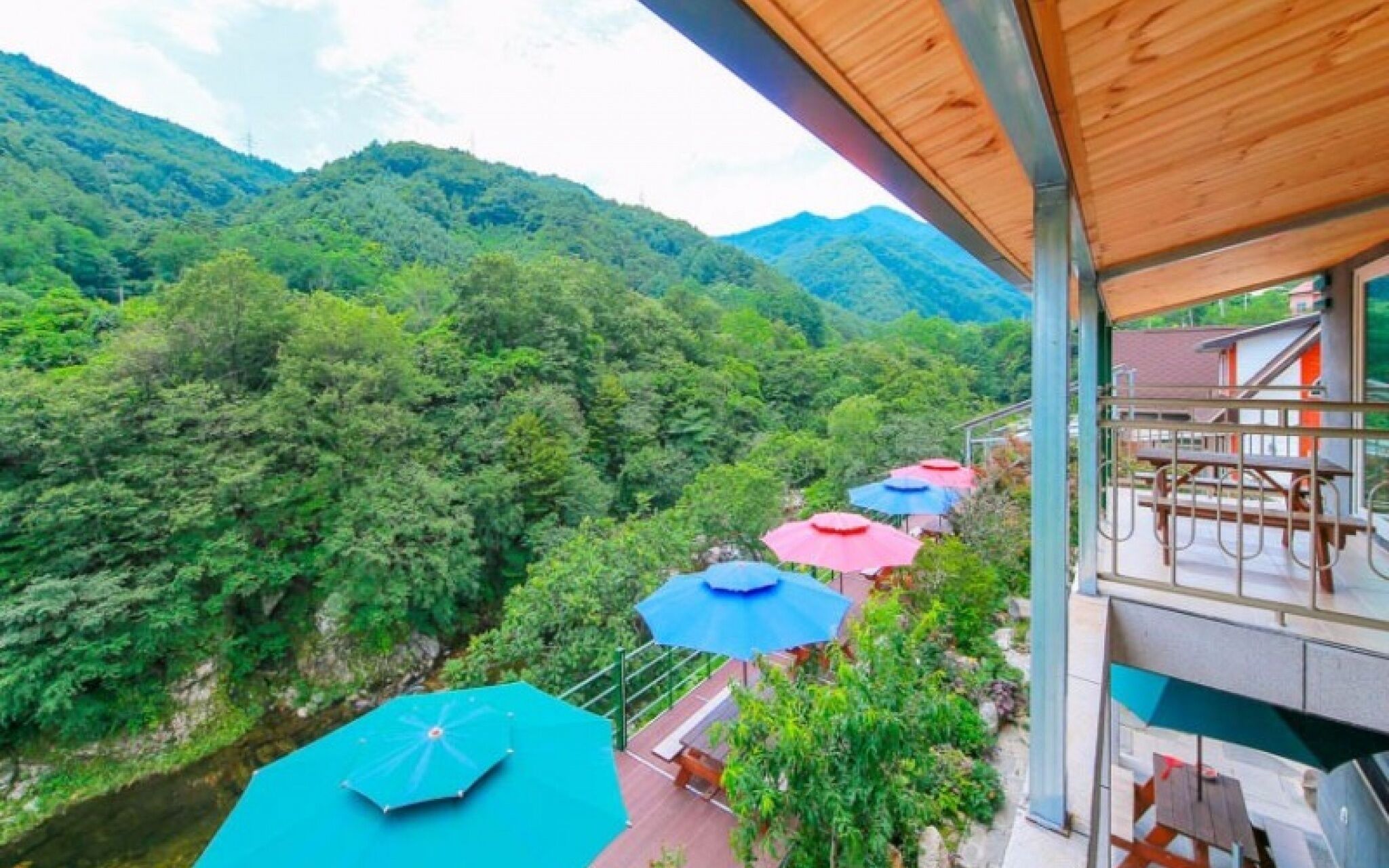 Yangyang Daol Pension