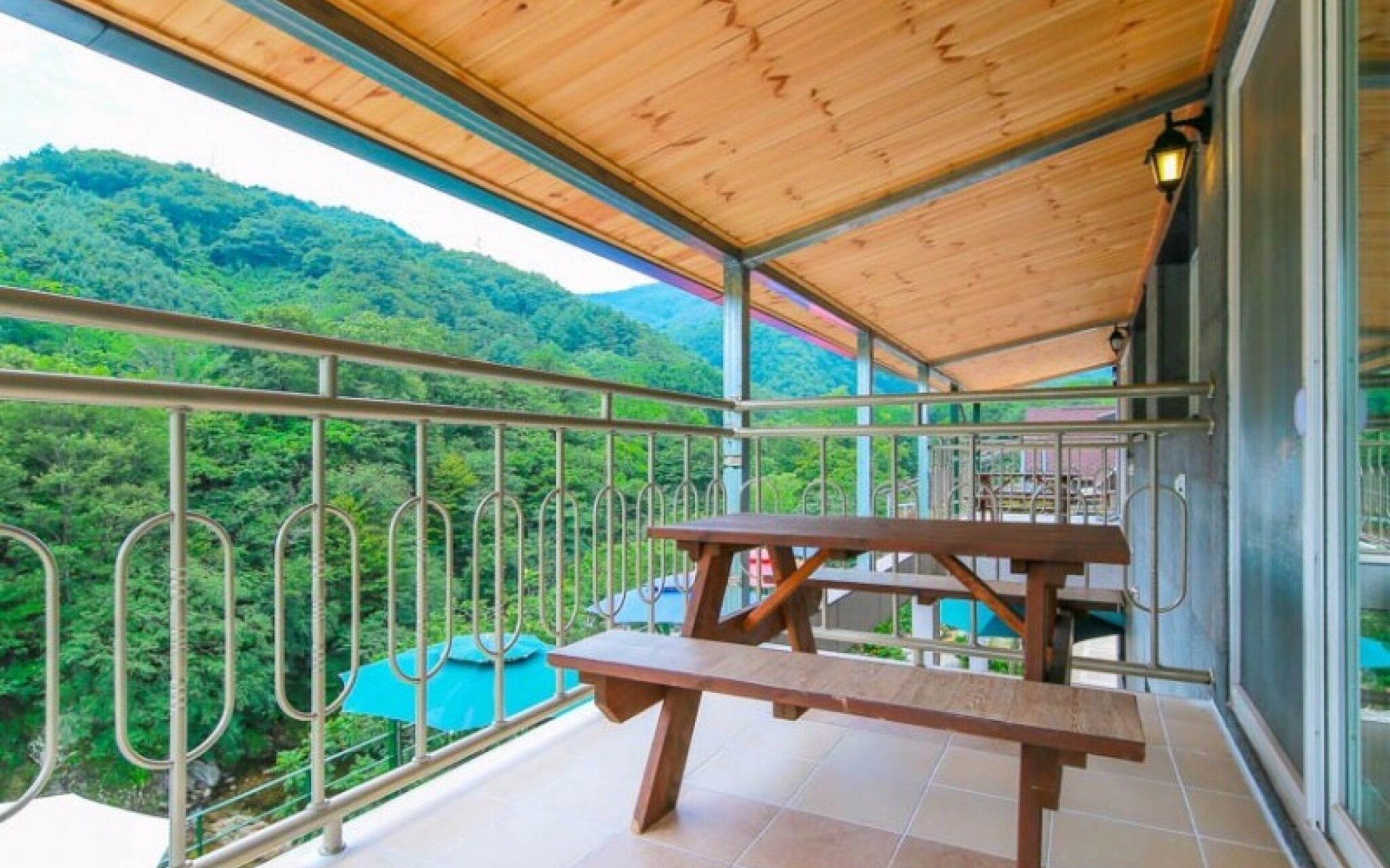 Yangyang Daol Pension