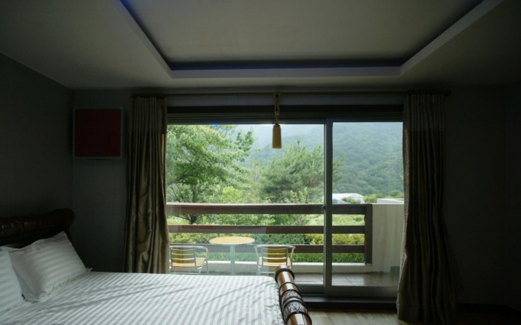 Yangyang Denver House Pension