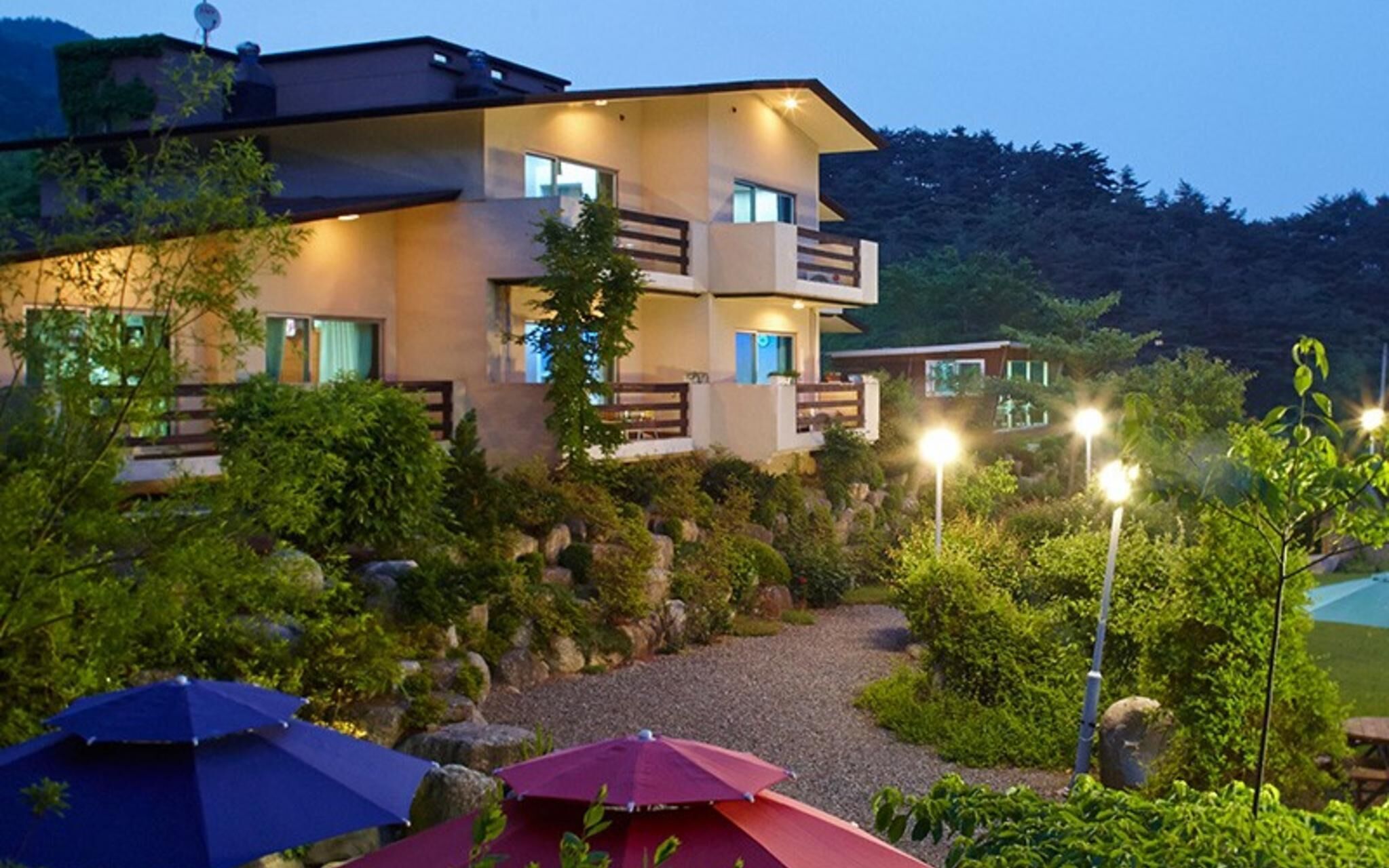 Yangyang Denver House Pension
