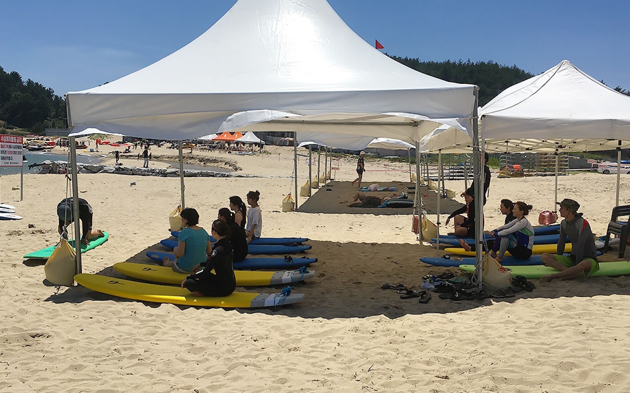 Yangyang Fun Surf Guest House