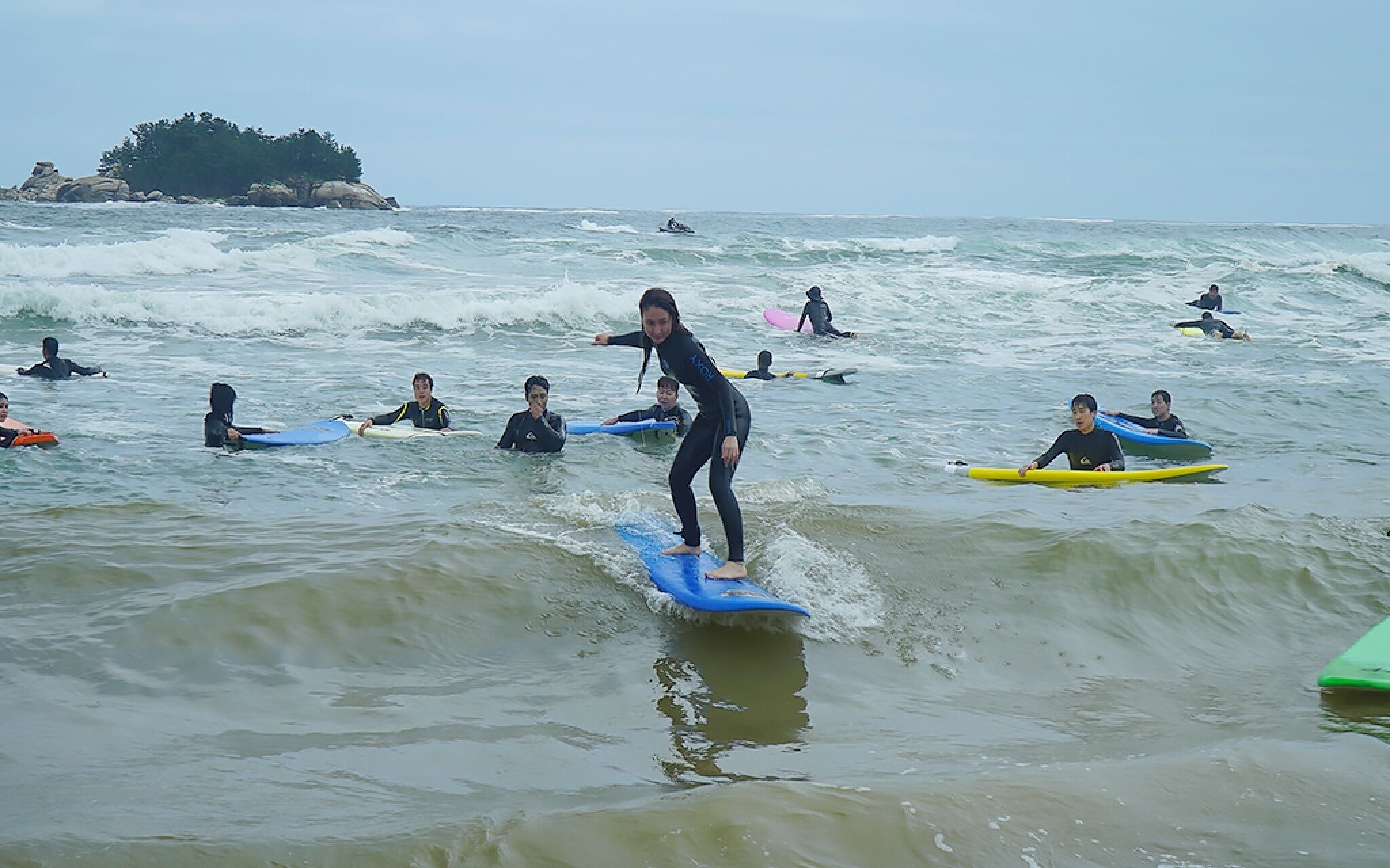 Yangyang Fun Surf Guest House