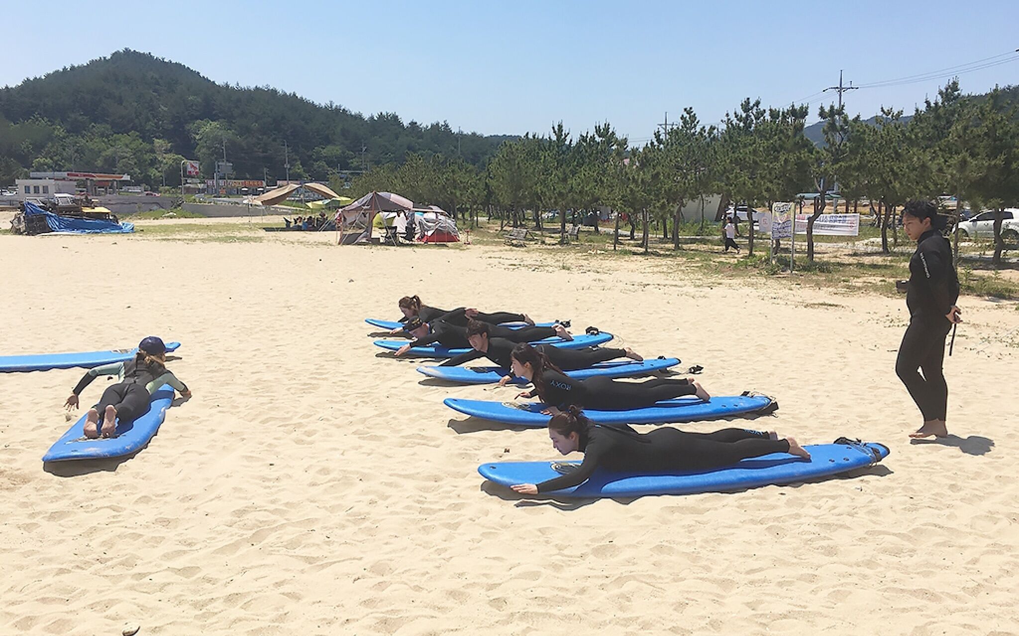 Yangyang Fun Surf Guest House