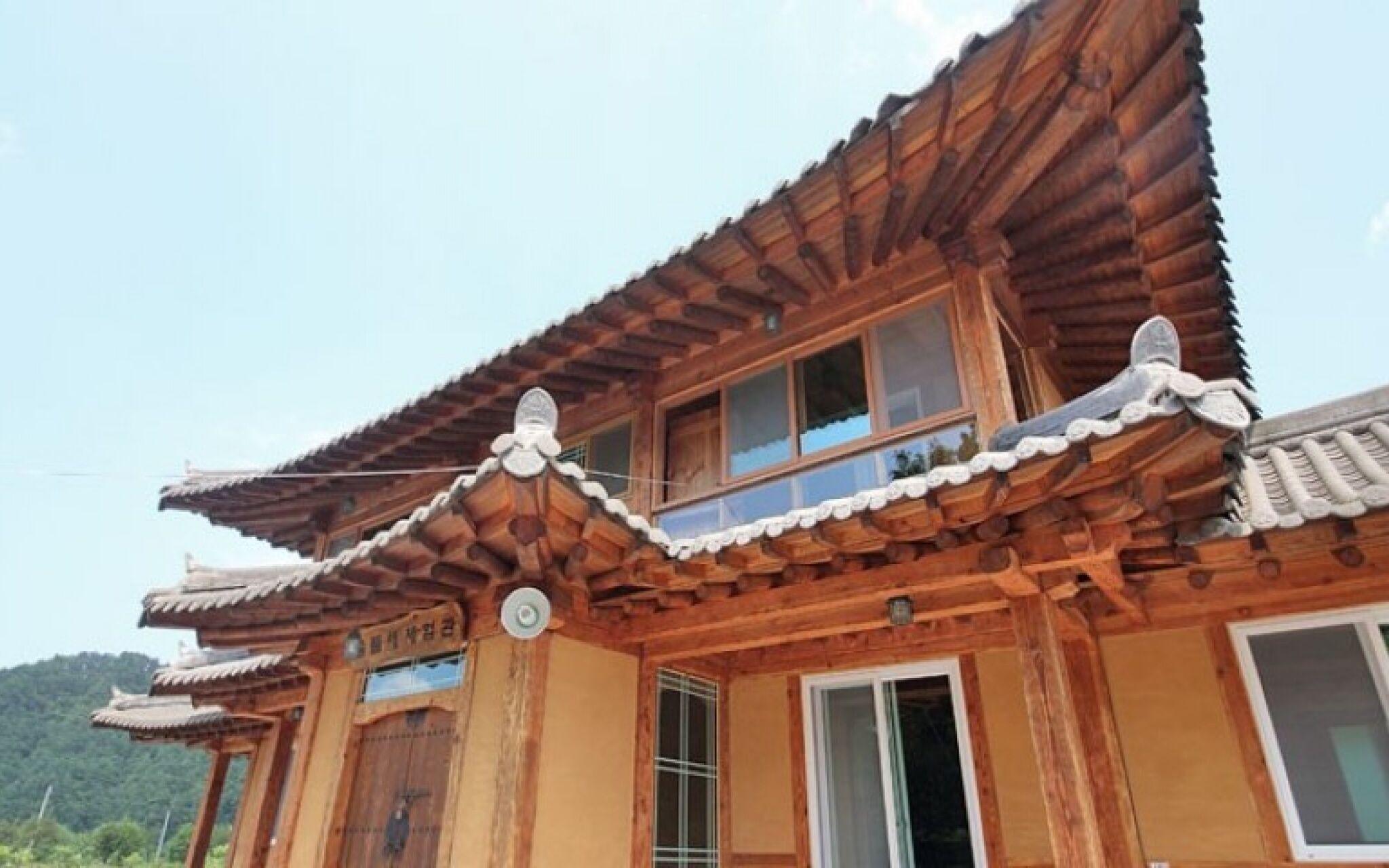 Yangyang Geumpurae Pension